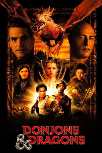 دانلود فیلم 2000 Dungeons & Dragons