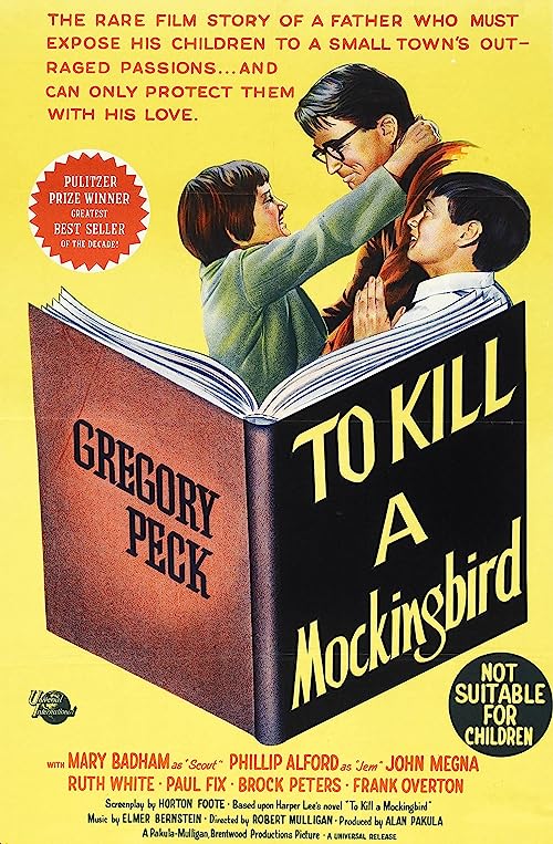 To Kill a Mockingbird