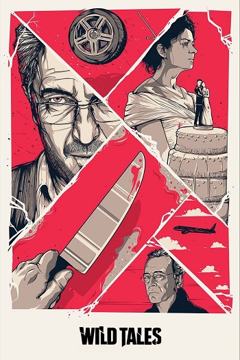 دانلود فیلم 2014 Wild Tales