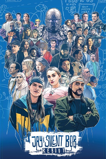 دانلود فیلم 2019 Jay and Silent Bob Reboot