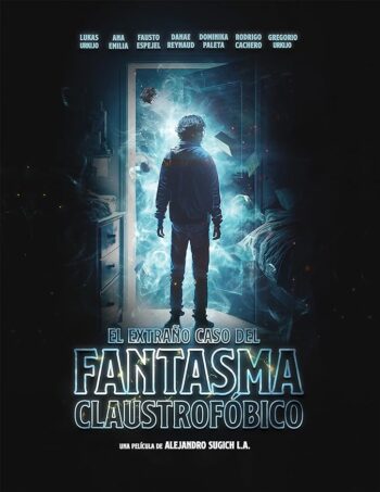 دانلود فیلم The Strange Case of a Claustrophobic Ghost 2023 عجیب روح کلاستروفوبیک