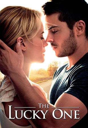 دانلود فیلم The Lucky One 2012 خوش شانس