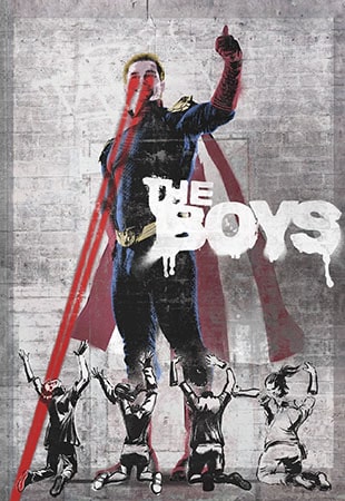 دانلود سریال The Boys پسران