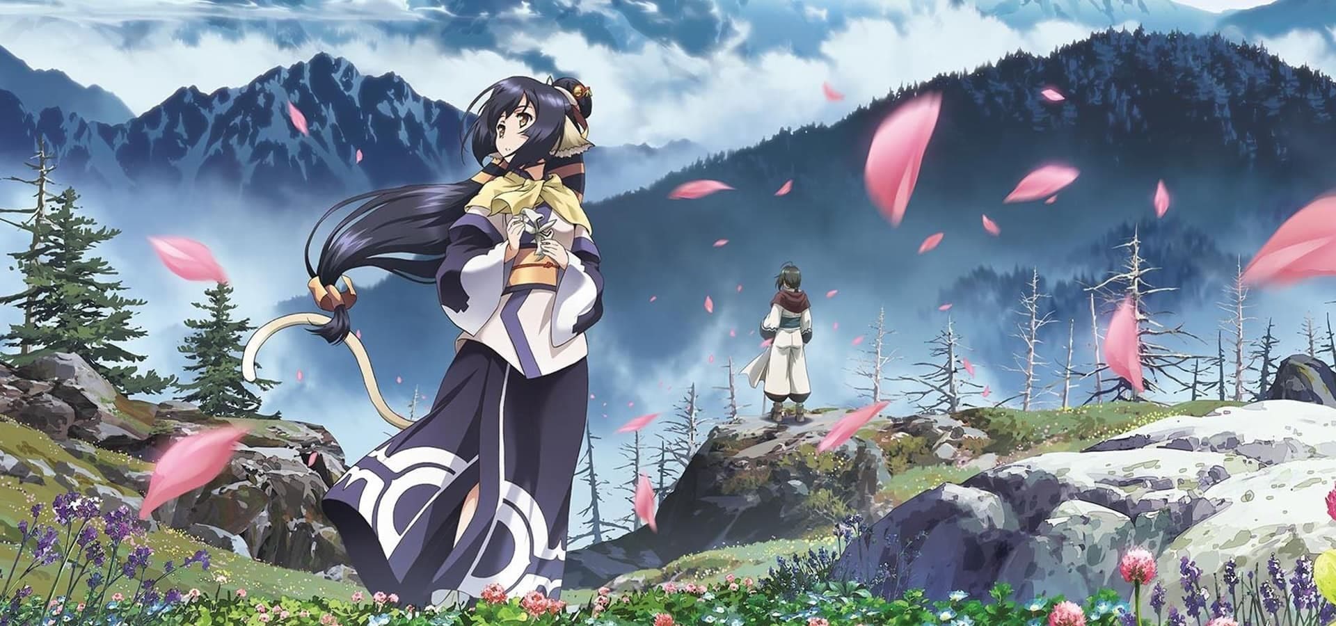 دانلود انیمه Utawarerumono اوتاوارزومونو